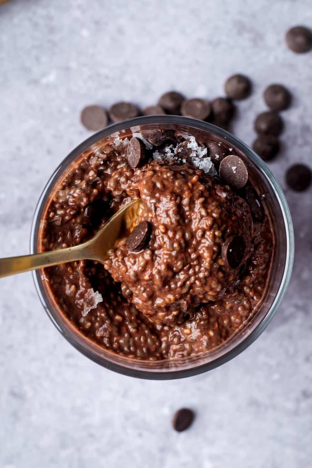 chocolate protein pudding recipe - Article 2